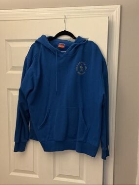 Merrell Royal Blue Pullover Hoodie